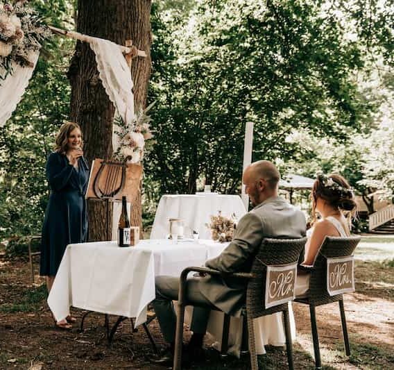 Sonja & David